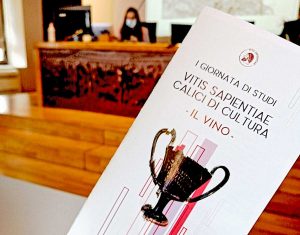 Castiglione in Teverina - Il convegno "Vitis Sapientiae: calici di cultura. Il vino"
