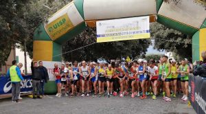 La maratonina di Montalto di Castro