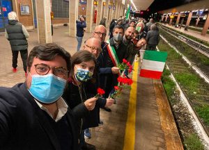 Orte - Treno della memoria