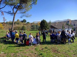 Giornata dell'albero - Riserva naturale monte Rufeno