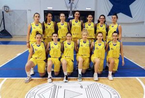 Sport - Basket - La Domus Mulieris Viterbo