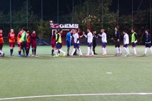 Sport - Calcio a cinque - Sporting club Thule - La squadra in campo