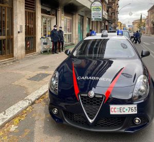 Terni - Controlli dei carabinieri
