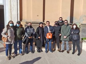Montalto di Castro - Donato un defibrillatore semiautomatico esterno