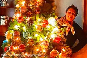 L'albero di Natale di Stefania Bastoni