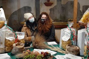Tarquinia - Mercatino della Tuscia
