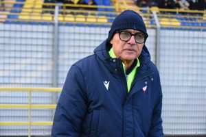 Sport - Calcio - Leonardo Menichini