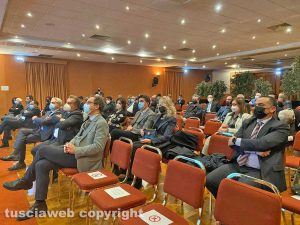 Viterbo - L'assemblea di Federlazio