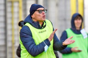 Sport - Calcio - Monterosi - Leonardo Menichini