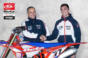 Sport - Motocross - Alessandro Lupino passa alla Beta
