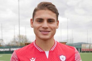 Sport - Calcio - Monterosi - Francesco Verde