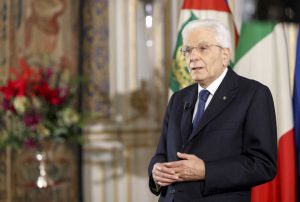 Sergio Mattarella