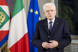 Sergio Mattarella