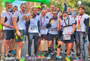 Canino - La società sportiva Runner team