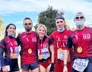 Canino - Maratonina dell’Olio D.O.P.