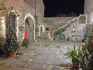 Bassano in Teverina - Gli artigiani nel borgo