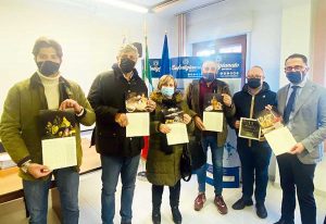 Viterbo - Presentato il calendario del Richiastro alla sede di Confartigianato