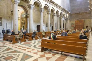 Viterbo - Precetto natalizio interforze