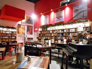Viterbo - Bistrot del Teatro