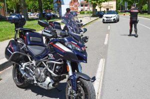 Controlli dei carabinieri