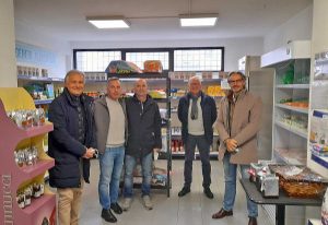 Emporio Solidale - Raccolti fondi serata “A cena con il ciclismo”