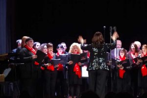 Il coro Etruschorus