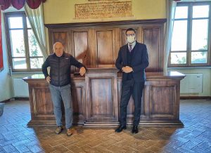 Monterosi - Maurizio Tamantini e Andrea Di Sorte