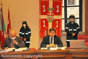 Viterbo - Consiglio provinciale - Alessandro Romoli