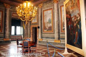 Viterbo - Palazzo dei Priori