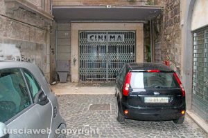 Viterbo - Cinema Genio