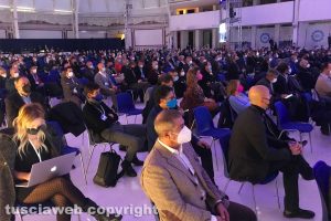 Milano - Il 126esimo consiglio nazionale Fabi