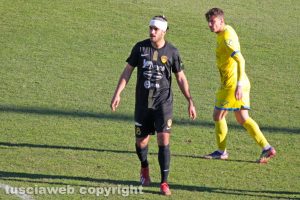 Sport - Calcio - Viterbese - Michele Volpe