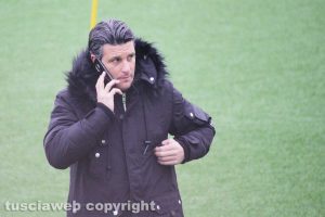 Sport - Calcio - Viterbese - Mariano Fernandez