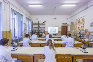 Istituto Fratelli Agosti - Laboratorio