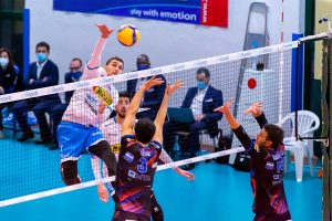 Sport - Pallavolo - Tuscania volley - Federico Menichetti