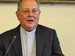 Montefiascone - Fabio Fabene, arcivescovo titolare di Montefiascone