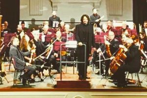 L'Orchestra sinfonica Europa musica