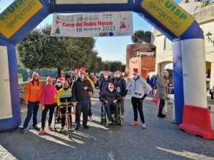 Montalto di Castro - Maratonina dei Babbo Natale