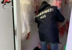 Torino - Carabinieri Nas - Controlli in macellerie