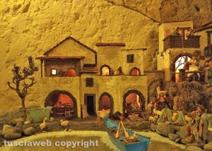Marta - Seconda edizione della mostra del presepe - Borgo dei pescatori