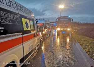 Incidente sulla Castrense - Immagine di repertorio