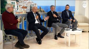 Viterbo - La cena di Natale della Viterbese