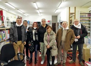Soriano nel Cimino - L'inaugurazione della sezione Anpi Gino Strada