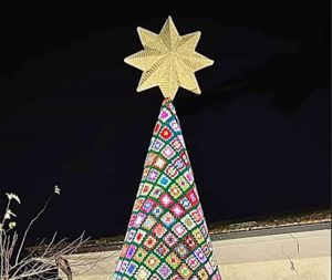 Acquapendente - L'albero di Natale di Trevinano