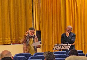 Uno Spritz a teatro