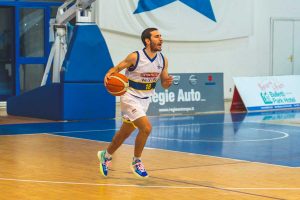 Sport - Pallacanestro - Stella azzurra - Andrea Meroi