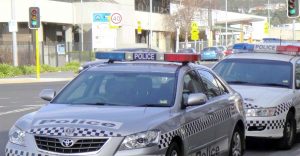 Polizia della Tasmania