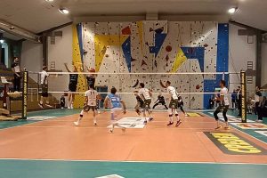 Sport - Volley - Maury's Com Cavi Tuscania batte Shedirpharma Massa Lubrense
