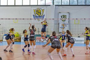 VBC Viterbo in campo