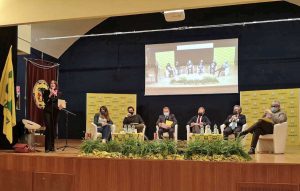 Viterbo - Il convegno di Coldiretti sul futuro dell'agricoltura